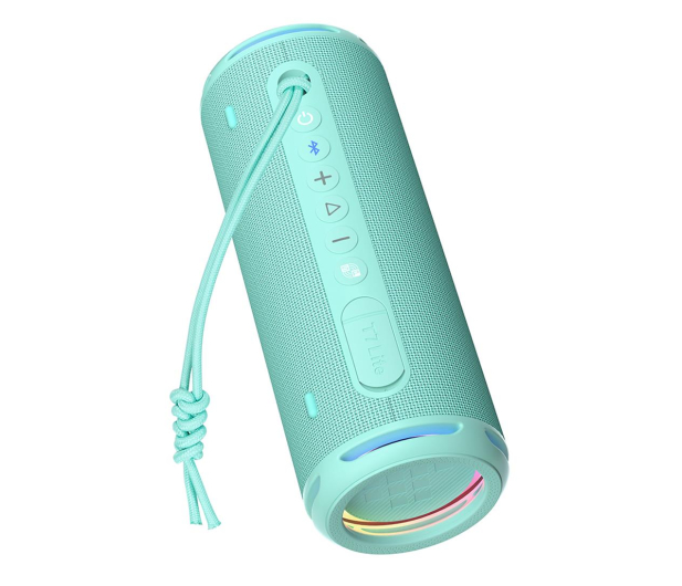 Tronsmart Głośnik bezprzewodowy T7 Lite 24W turkusowy - 1269098 - zdjęcie 5
